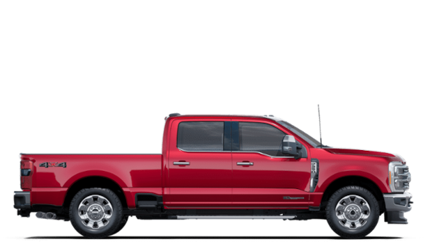 2025 Ford SuperDuty